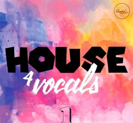 Roundel Sounds House 4 Vocals Vol.1 WAV MiDi